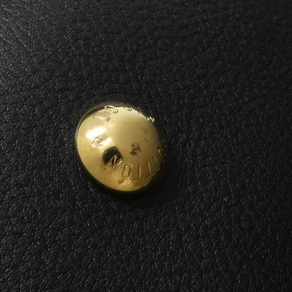 LOUIS VUITTON Black Shoulder Bag - Picture 3 of 6